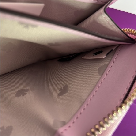 Kate Spade Flock party parrot continental walle - Picture 6 of 6